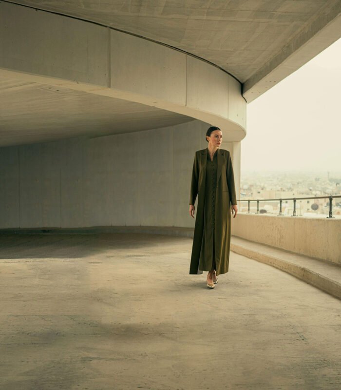 Executive Blazer with Dress - Image 6