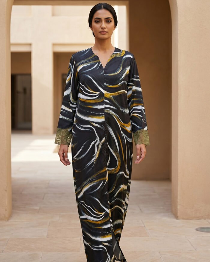 Maternity Comfort /Stylish Summer Beach Outfit - Image 3