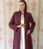 Burgundy Vintage Cut - Image 3