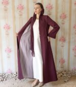 Burgundy Vintage Cut - Image 5