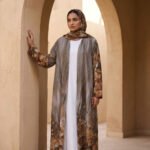 Turkish Crepe  - Light Summer Abaya