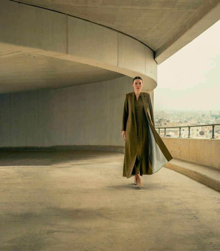 Executive Blazer with Dress - Image 5