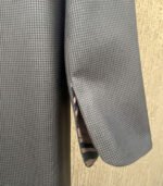 Plaid Grey Blazer - Image 3