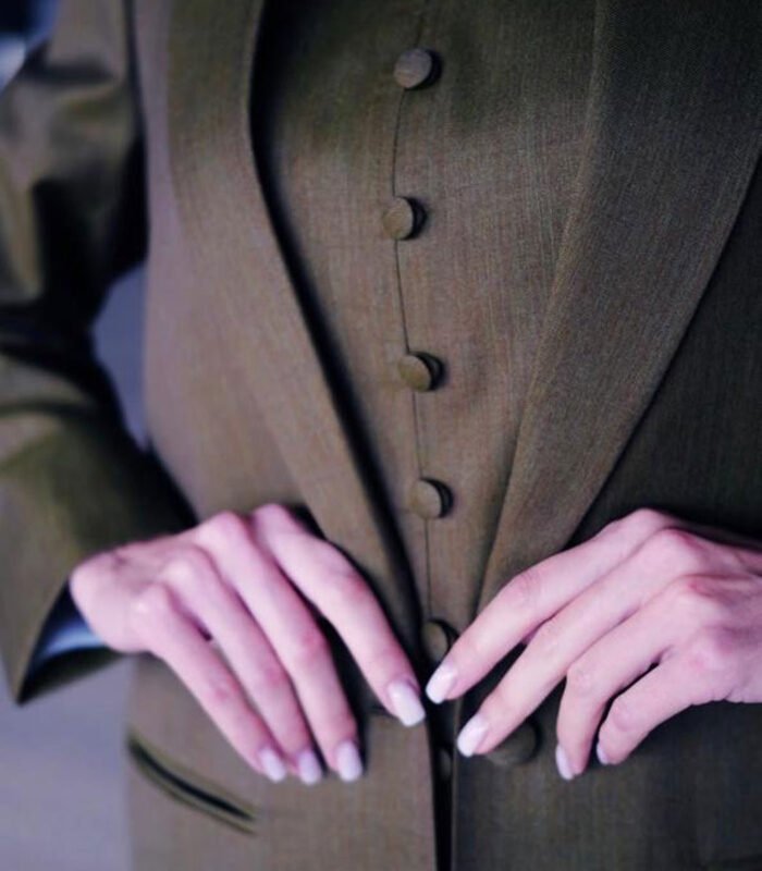Executive Blazer with Dress - Image 3