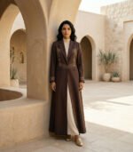 Tailored with intricate stitched detailing - Image 4