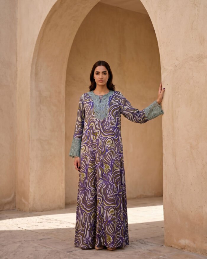 Maternity Comfort /Stylish Summer Beach Outfit - Image 2