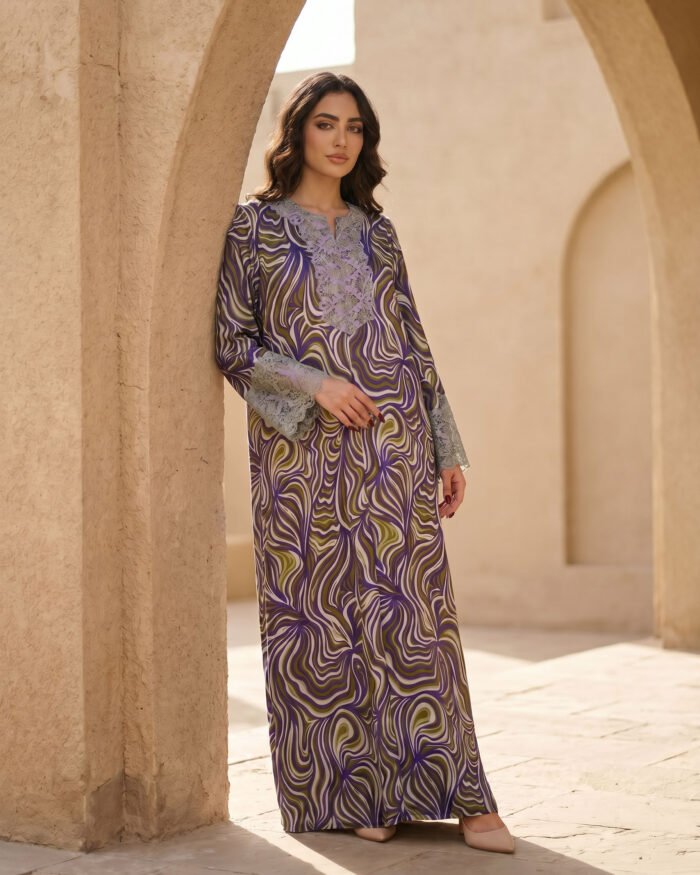 Maternity Comfort /Stylish Summer Beach Outfit - Image 4