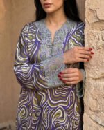 Maternity Comfort /Stylish Summer Beach Outfit - Image 3
