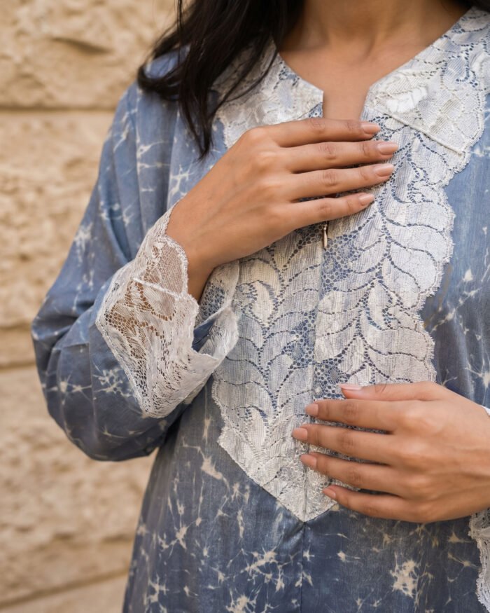 Maternity Comfort /Stylish Summer Beach Outfit - Image 3