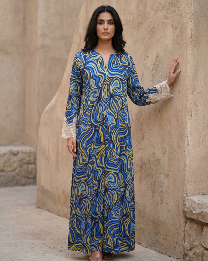 Maternity Comfort /Stylish Summer Beach Outfit - Image 4