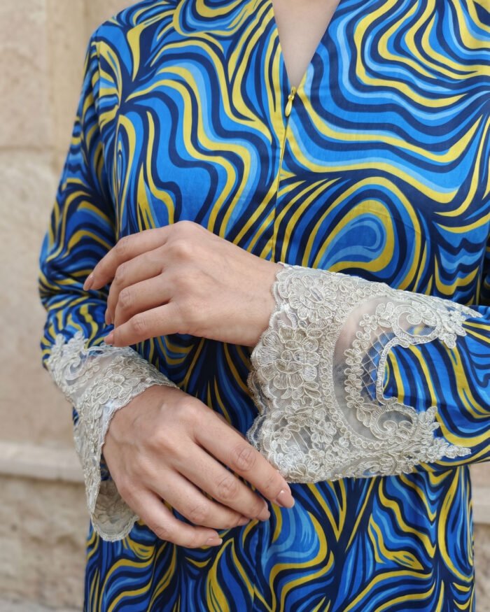 Maternity Comfort /Stylish Summer Beach Outfit - Image 2