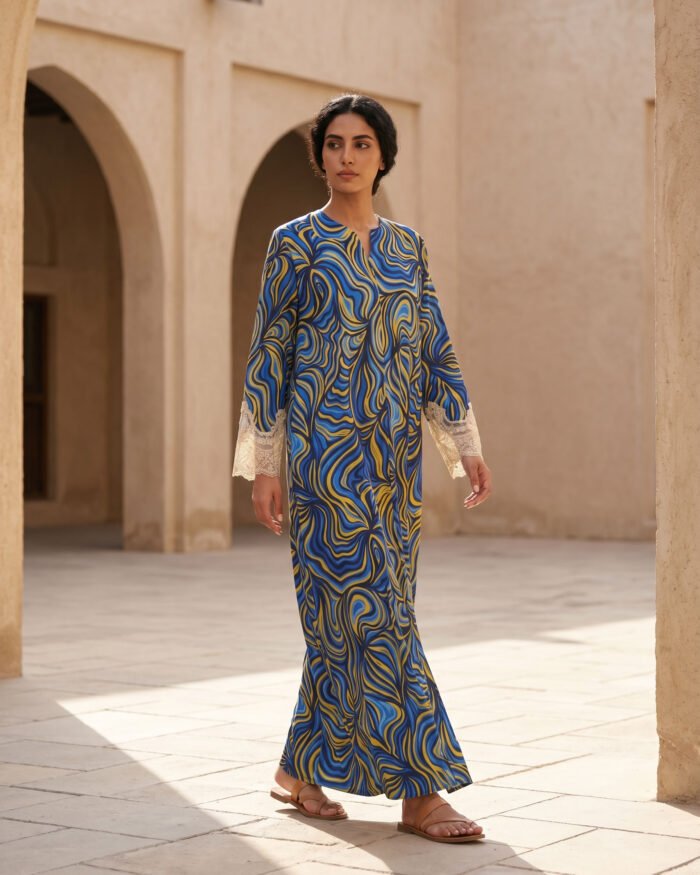 Maternity Comfort /Stylish Summer Beach Outfit - Image 3