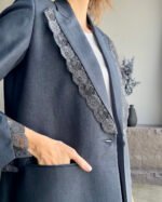 Classic Cut with Lace - Image 3