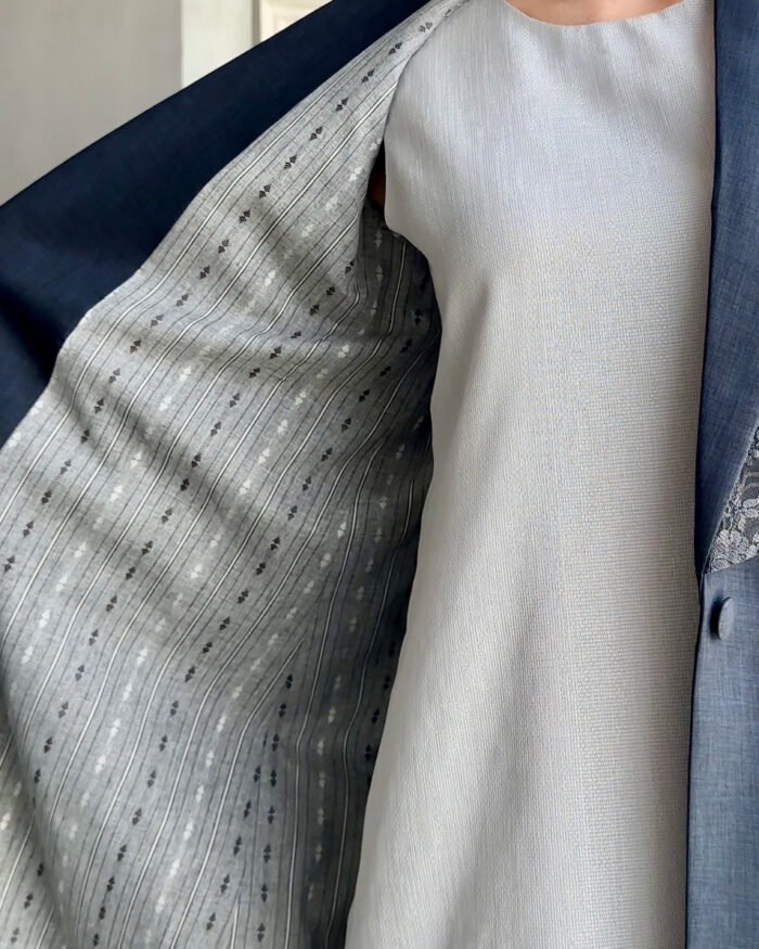 Classic Cut with Lace - Image 2