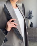 Classic Cut with Lace Trim - Image 4