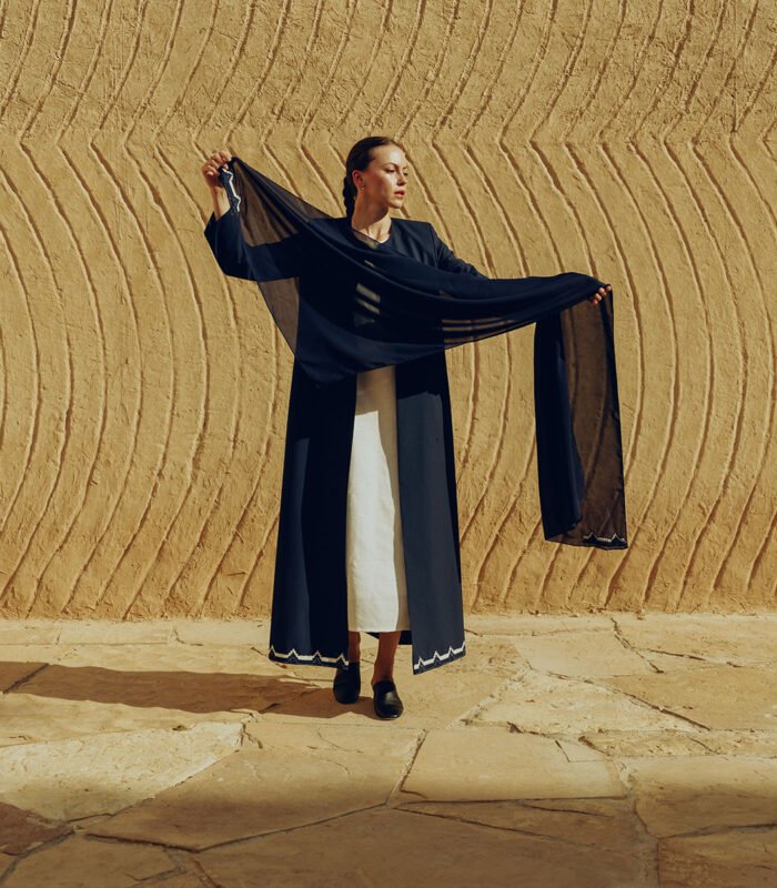 Najd Heritage Embroidery-Circle Cut - Image 6