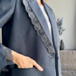 Classic Cut with Lace