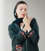 Tailored V Cut Blazer - Image 2