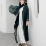 Tailored V Cut Blazer