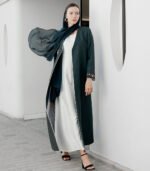 Tailored V Cut Blazer
