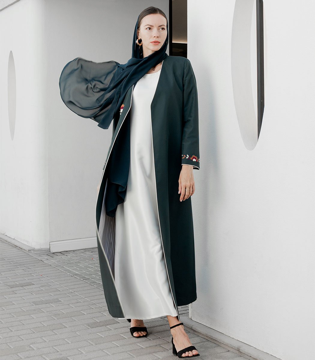 g2 Tailored V Cut Blazer - Image 1