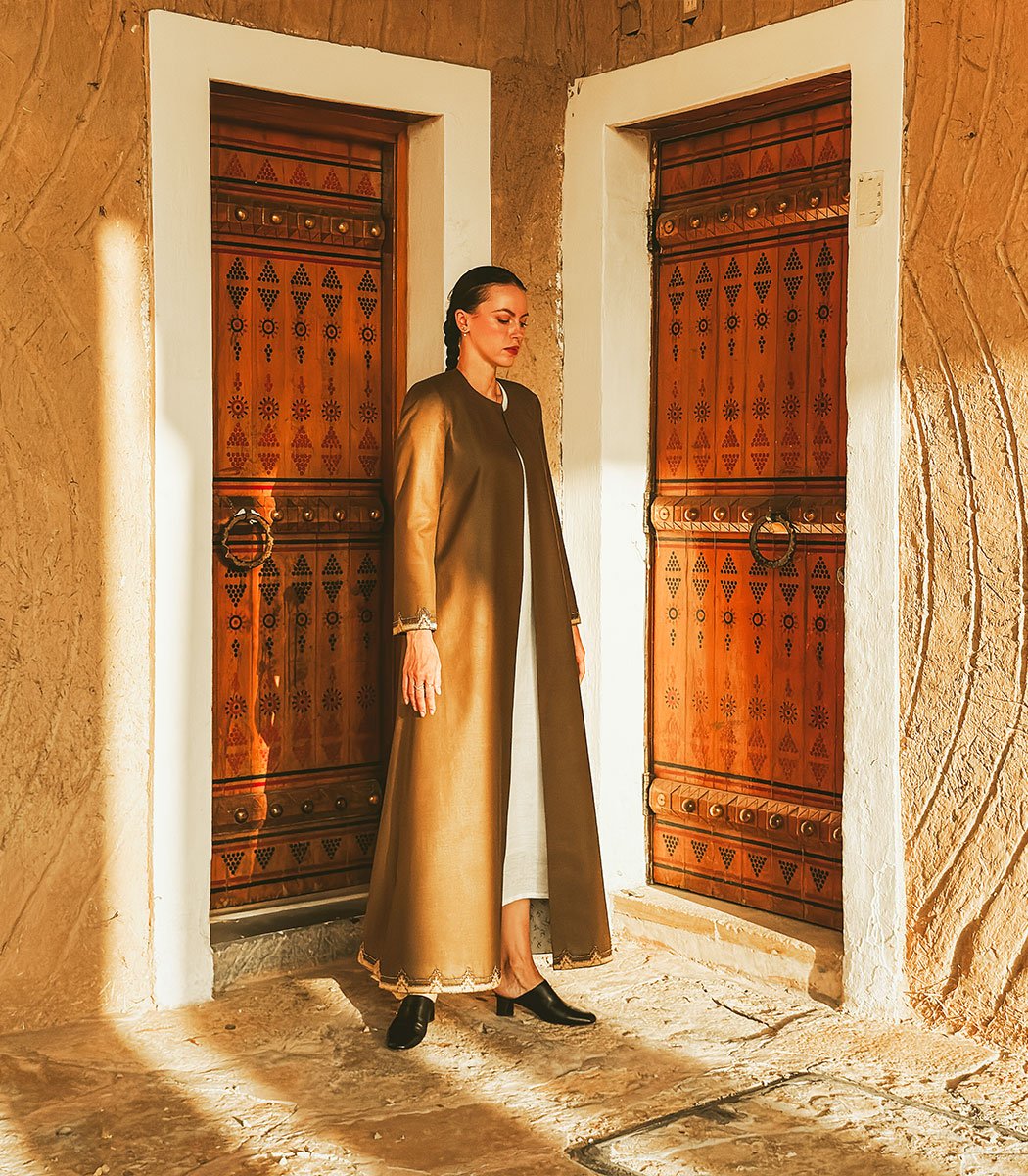 must1 Najd Heritage Embroidery - Image 1