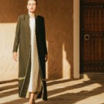 Najd Heritage Embroidery-V Cut