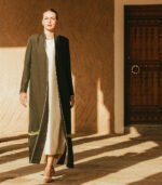 Najd Heritage Embroidery-V Cut