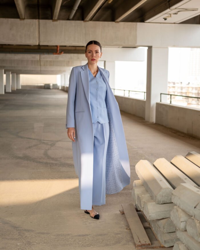 Classic Blazer Set - Image 2