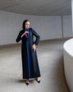 Contrast Panel Blazer - Image 2