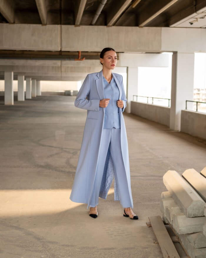 Classic Blazer Set - Image 4
