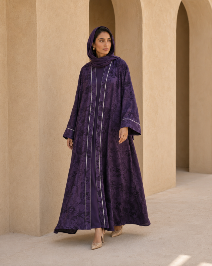 Blossom - Purple - Image 3