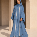 Serene Petal - Blue