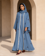 Serene Petal - Blue