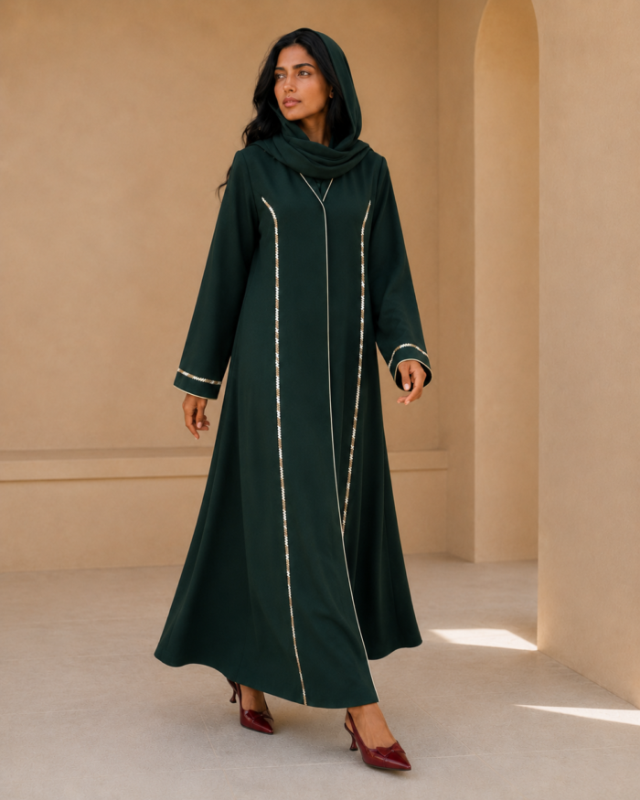 Desert Emerald Green - Image 2