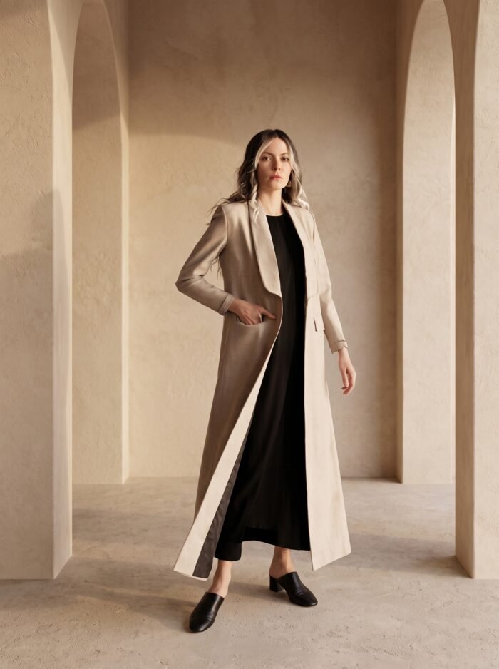 Opal Longline Blazer - Image 2