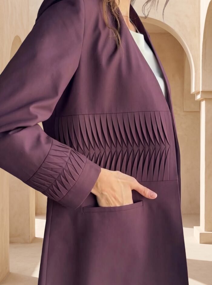 Modern Pleat - Image 3