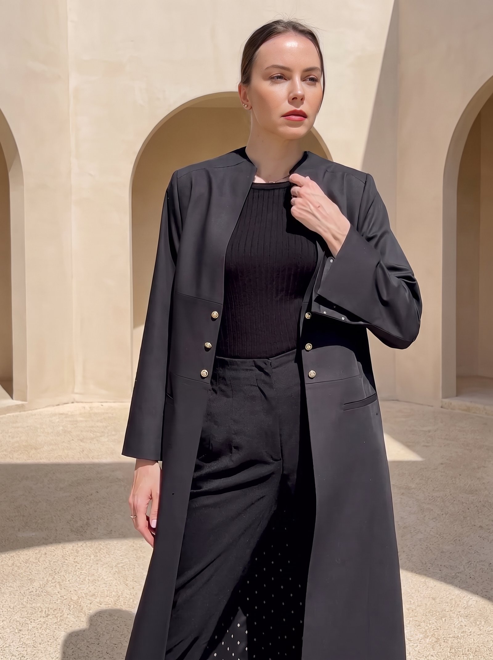 Comp (4) Vintage Blazer - Image 1