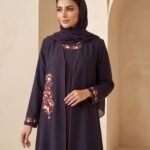 Refined Abaya