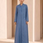 Minimal Luxe Abaya