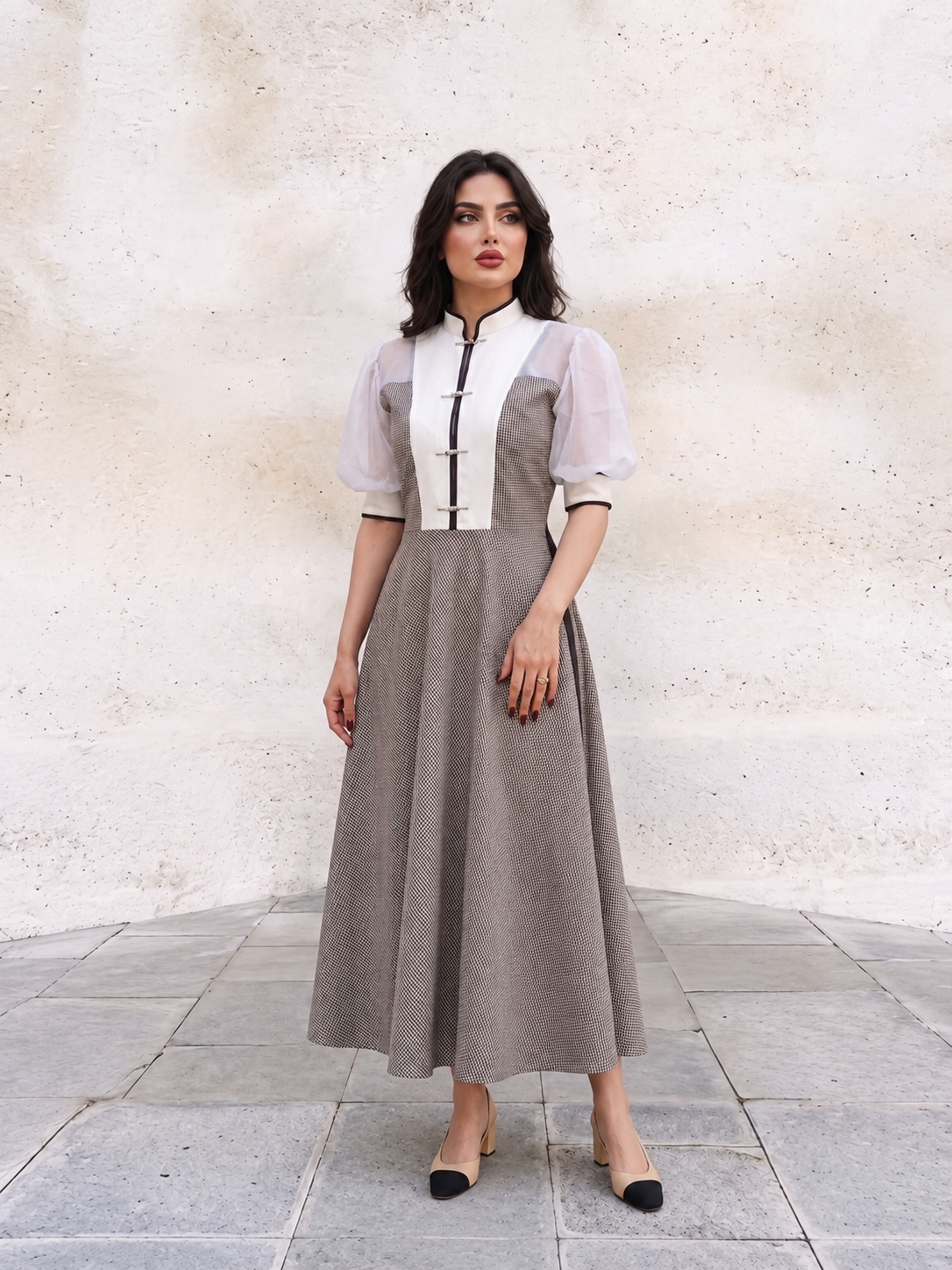 kd (2) The Muse Dress - Image 1