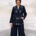 Black Refined Sets